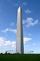 * Nomination The Washington Monument, Washington DC -- Alvesgaspar 13:40, 22 October 2016 (UTC) * Promotion Difficult to get perfect perspective and this is well done --Michielverbeek 14:13, 22 October 2016 (UTC)