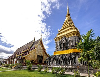 <span class="mw-page-title-main">Wat Chiang Man</span>