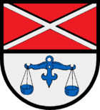 Coat of arms of the Weddingstedt community