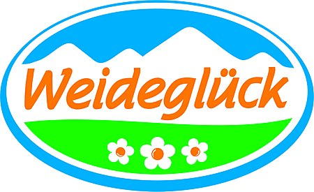 Weideglück Logo