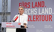 Miniatura pro Parlamentní volby v Rakousku 2013