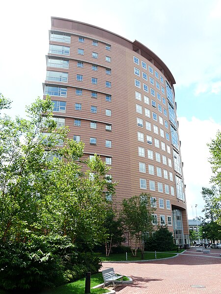 File:West Village A, Northeastern University.jpg