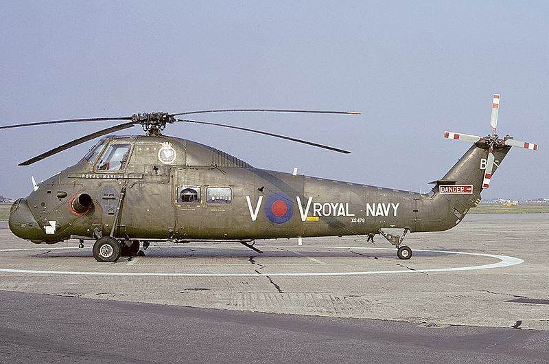 File:Westland Wessex HU5 (WS-58), UK - Navy AN1331978.jpg