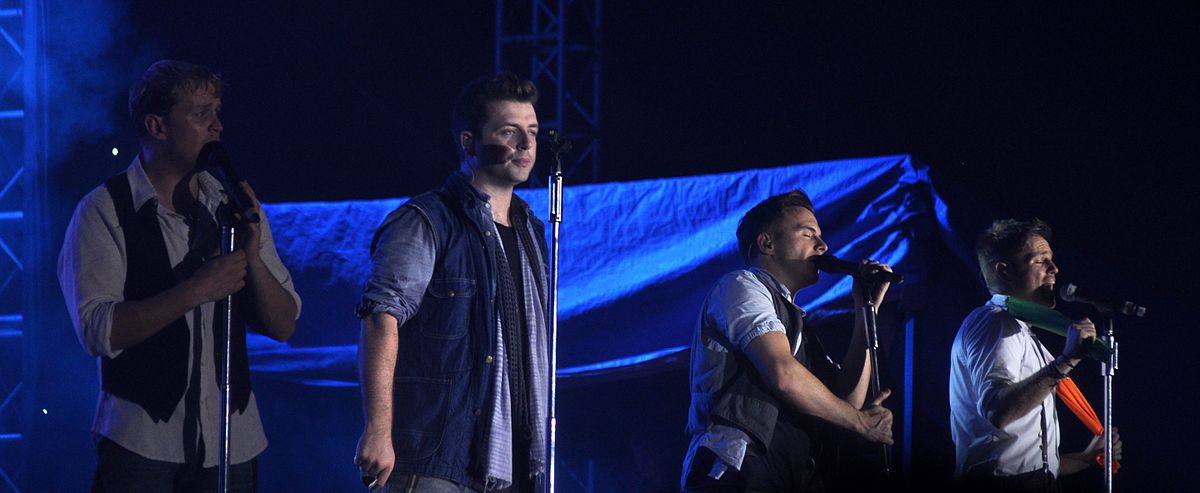 Westlife to hold show in HCMC - VnExpress International