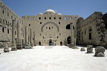 Das Weiße Kloster