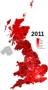 White: British (81.5%)[fn 6]
