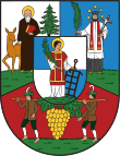 Wien - Bezirk Währing, Wappen.svg