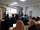 WikiConference 2019 Kharkiv - Day 2 - Wikidata training 3.jpg