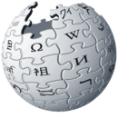 Wikipedia logo silver.png