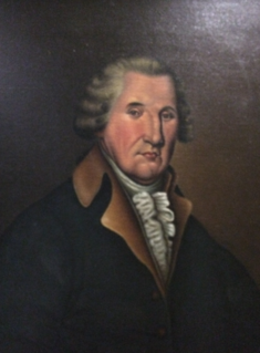 <span class="mw-page-title-main">William Hooper</span> American politician (1742–1790)