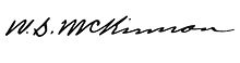 Signature de William S. McKinnon.jpg