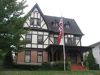 William S. Weir Jr. House United States historic place