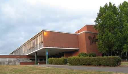 Wilson High Front