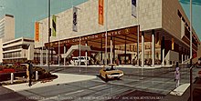 Winnipeg Convention Centre, 1974 Winnipeg Convention Centre, 1974.jpg