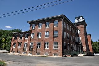 <span class="mw-page-title-main">Gilbert Clock Factory</span> United States historic place