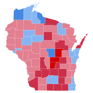 <span class="mw-page-title-main">1960 United States presidential election in Wisconsin</span> Election in Wisconsin