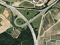 wikimedia_commons=File:Wolnzach Autobahndreieck Holledau Aerial.jpg