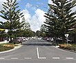 Wonthaggi, shopping strip, McBride Avenue