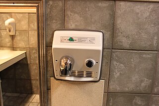 <span class="mw-page-title-main">World Dryer</span> Manufacturer of hand dryers