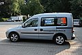 * Nomination Fuhrpark Wuppertaler Bühnen in Wuppertal. By User:Ies --Atamari 15:02, 4 October 2015 (UTC) * Decline I am not convinced for the car seems a bit distorted and the sun comes from the wrong side. But let's hear others. -- Spurzem 17:33, 4 October 2015 (UTC) Oppose I'm afraid one other think the same...--Jebulon 09:44, 8 October 2015 (UTC)