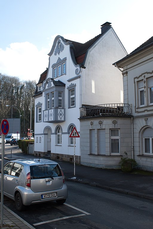 Wuppertal Rutenbecker Weg 2018 025