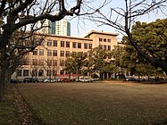 上海交通大学新上院