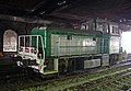 Y 8000, Y 8298, Paris Gare Saint-Lazare, 2012