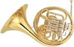 Vorschaubild für Horn (Blechblasinstrument)