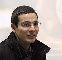 Yassine Tounsi, Wikipedia trainee