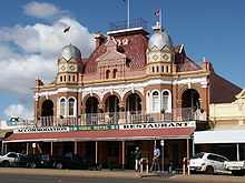 York Hotel in Kalgoorlie York Hotel, Kalgoorlie.jpg