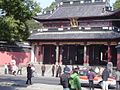 Entrance, Yue Fei shrine, Hangzhou