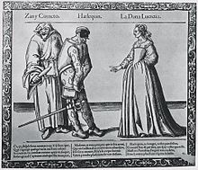 Zanni, Harlequin ve Lucretia.jpg