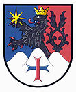 Zašová coat of arms