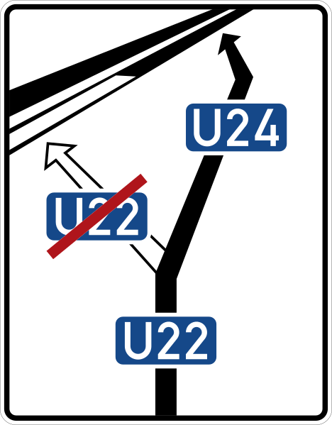 File:Zeichen 466 - Bedarfsumleitungstafel, StVO 1970.svg