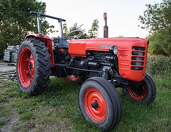 Zetor 4011