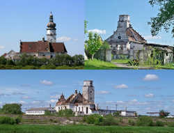 Skyline of Zhvyrka