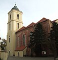Konkatedra św. Jadwigi (Saint's Jadwiga Concathedral)