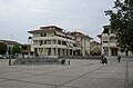 la piazza-the square