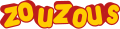 Version alternative du logo de Zouzous utilisée courant 2018 jusqu'au 8 décembre 2019.