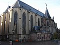 Grote of Sint-Michaëlskerk, Zwolle, bouw begonnen 1406
