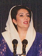 Benazir Bhutto: imago