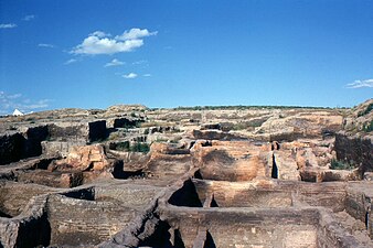 Çatalhöyük hiria.