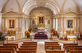 Église Saint-Charles-Borromée de Québec