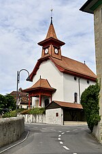 Vignette pour Temple de Sullens