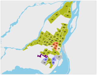 <span class="mw-page-title-main">1998 Montreal municipal election</span>