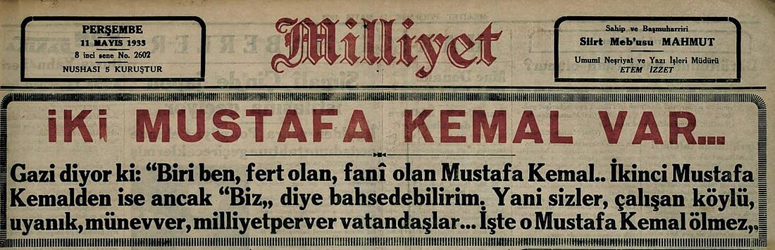 Milliyet