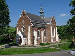 کلیسای محلی کاتولیک