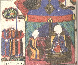 Шехзаде Бајазит (син на Сулејман I)