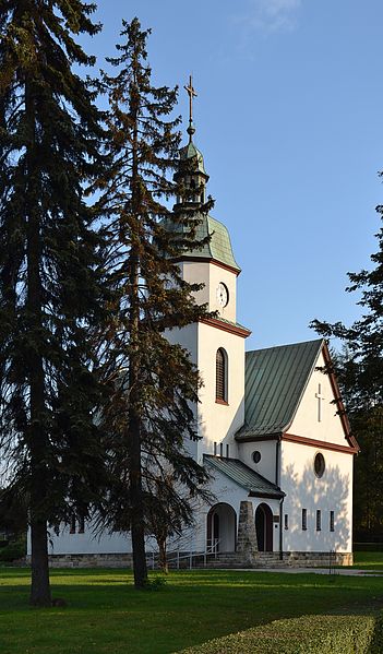 File:Żory (Sohrau) - lutheran church.JPG