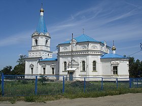 صورة للكنيسة سنة 2014